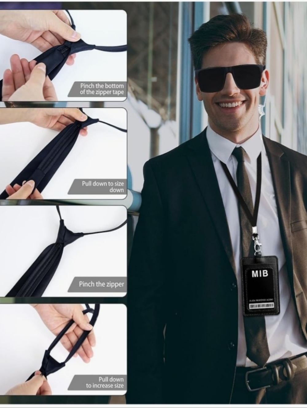 MIB Costume Accessories